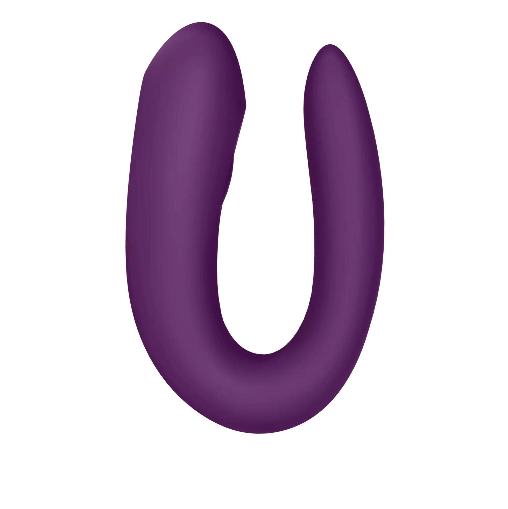 Satisfyer Double Joy Violet