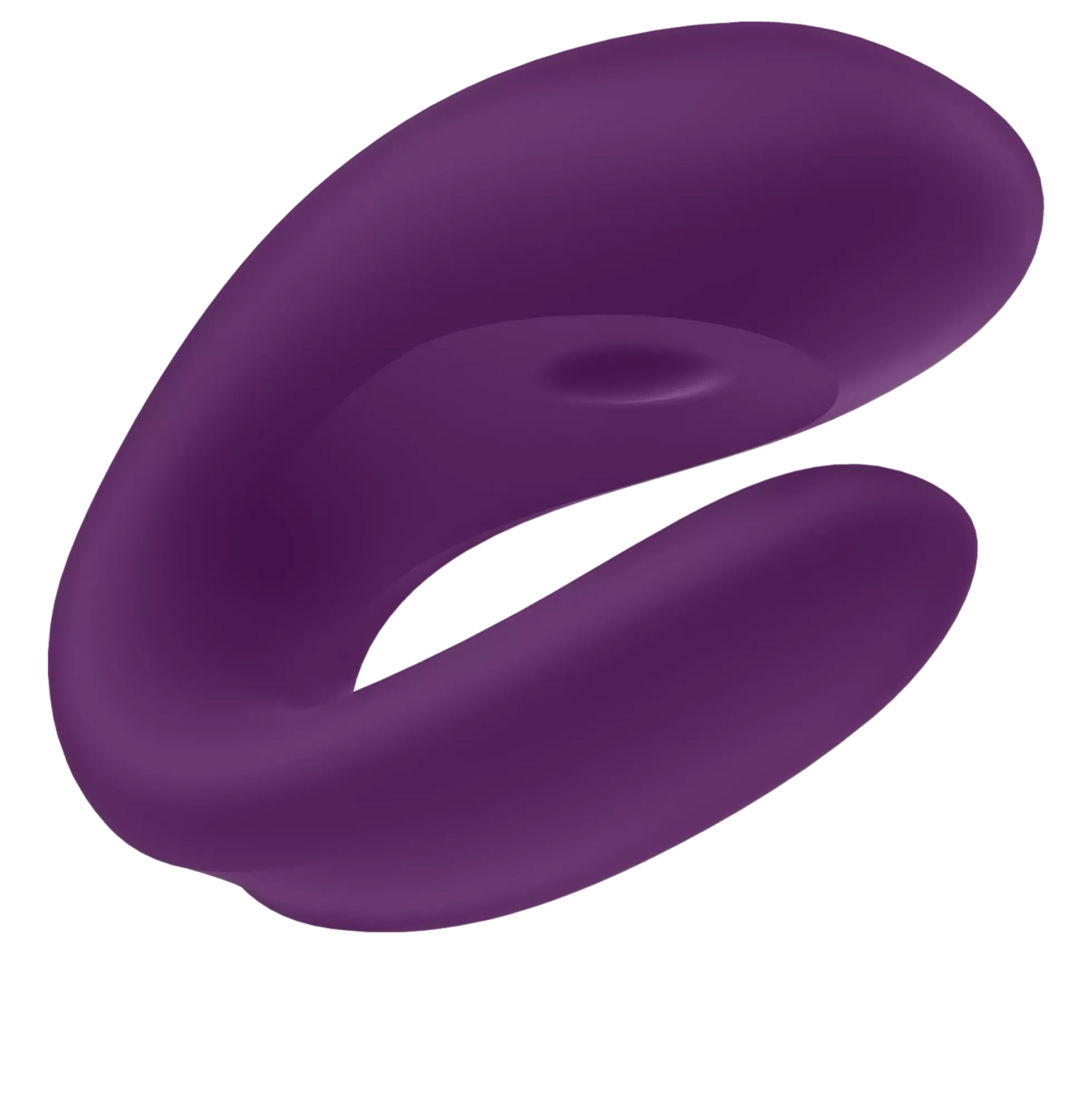 Satisfyer Double Joy Violet