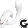 Satisfyer G for Goddess 1 White