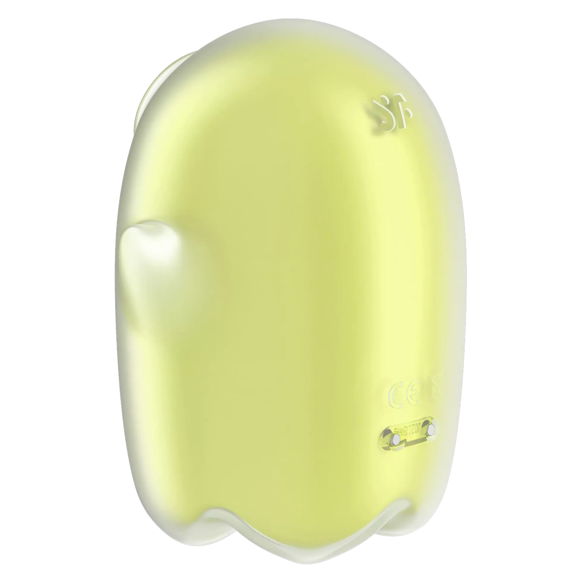 Satisfyer Glowing Ghost Yellow
