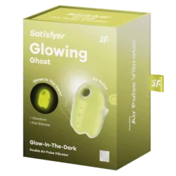 Satisfyer Glowing Ghost Yellow