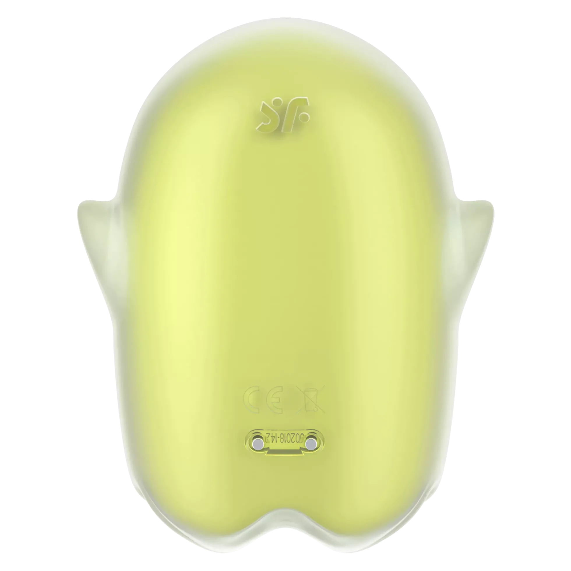 Satisfyer Glowing Ghost Yellow