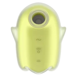 Satisfyer Glowing Ghost Yellow