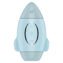 Satisfyer Mission Control Blue