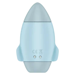 Satisfyer Mission Control Blue