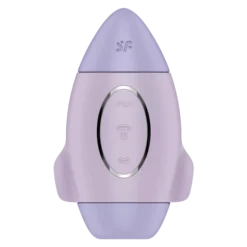 Satisfyer Mission Control Purple