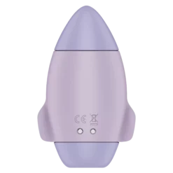 Satisfyer Mission Control Purple