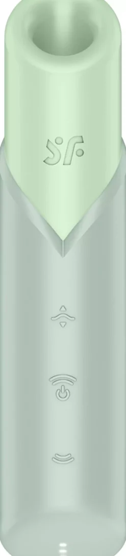 Satisfyer Naughty Kiss