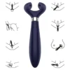 Satisfyer Partner Multifun Endless Fun 3 Blue