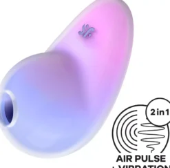Satisfyer Pixie Dust Purple