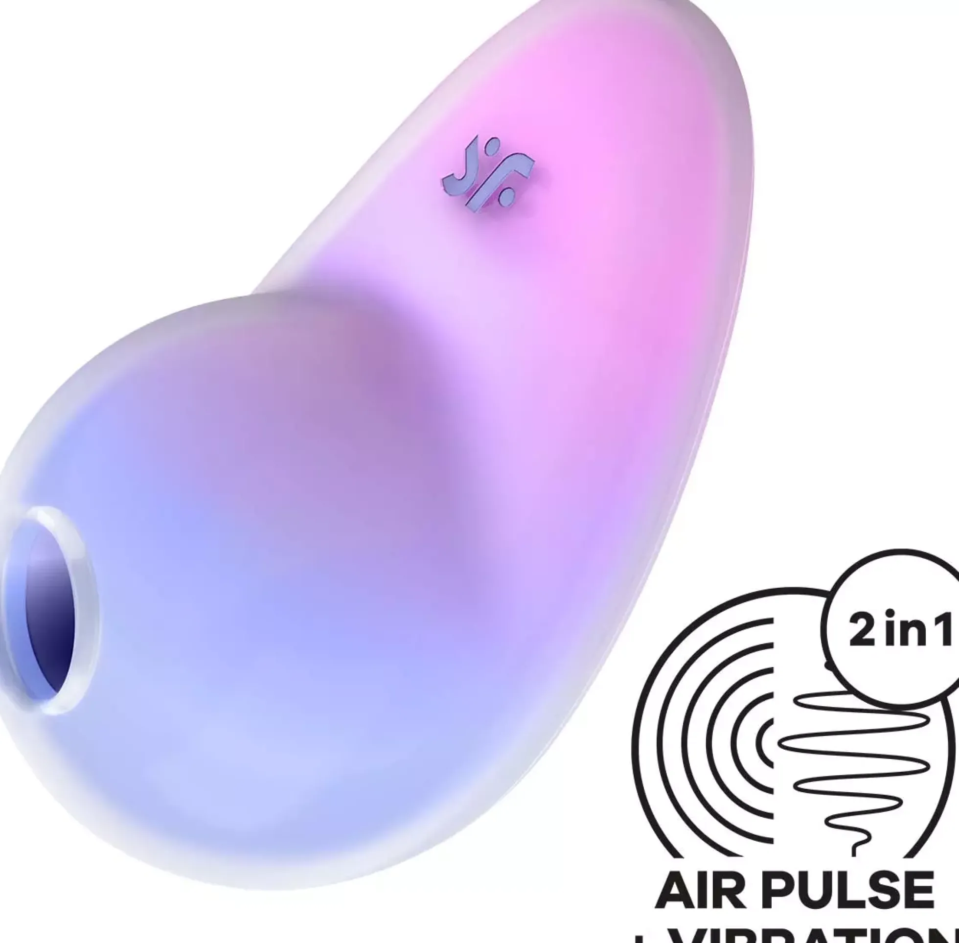 Satisfyer Pixie Dust Purple