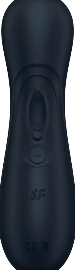 Satisfyer Pro 2 Generation 3 Connect App Black