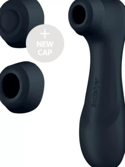 Satisfyer Pro 2 Generation 3 Connect App Black