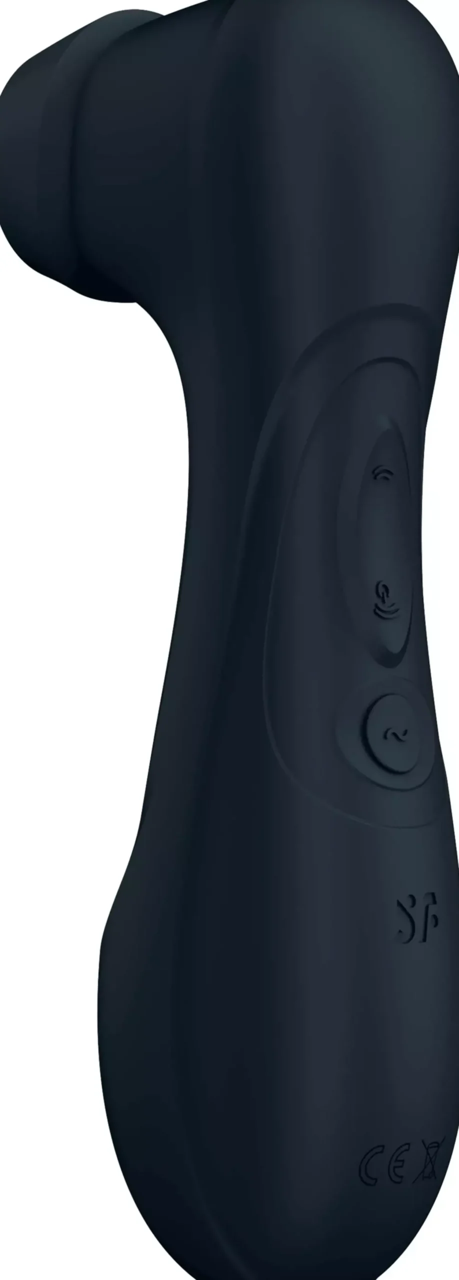 Satisfyer Pro 2 Generation 3 Connect App Black