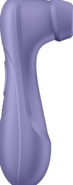 Satisfyer Pro 2 Generation 3 Connect App Lilac
