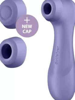 Satisfyer Pro 2 Generation 3 Connect App Lilac