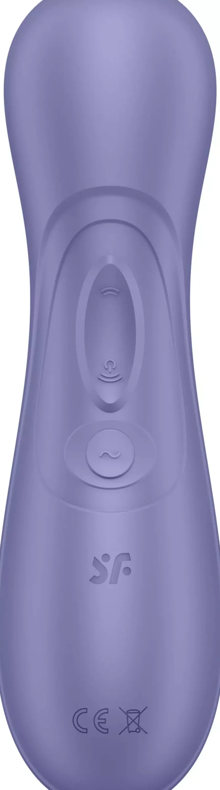Satisfyer Pro 2 Generation 3 with Liquid Air Lilac