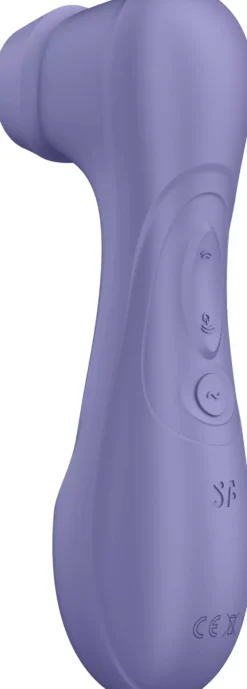 Satisfyer Pro 2 Generation 3 with Liquid Air Lilac