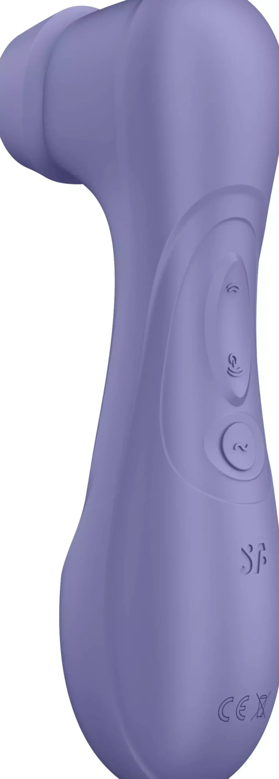 Satisfyer Pro 2 Generation 3 with Liquid Air Lilac