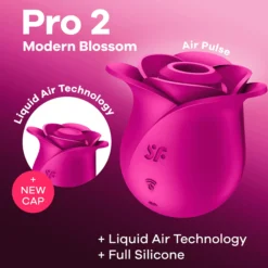 Satisfyer Pro 2 Modern Blossom Modern Blossom