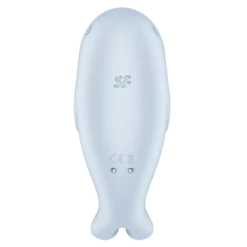 Satisfyer Seal You Soon Blue