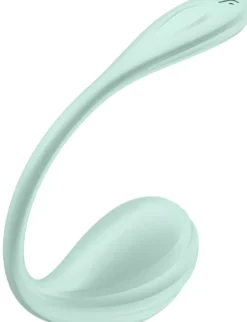 Satisfyer Smooth Petal Mint