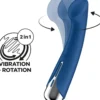 Satisfyer Spinning G-Spot 1 Blue