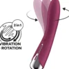 Satisfyer Spinning Vibe 1 Red