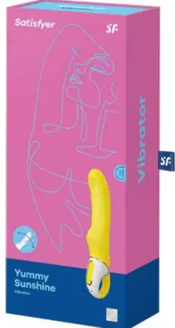 Satisfyer Vibes Yummy Sunshine