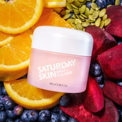 Saturday Skin Melt + Cleanse Makeup Melting Balm 100 ml