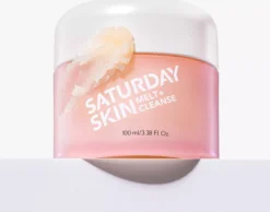 Saturday Skin Melt + Cleanse Makeup Melting Balm 100 ml