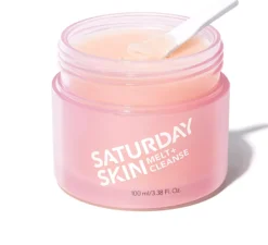 Saturday Skin Melt + Cleanse Makeup Melting Balm 100 ml