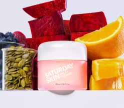 Saturday Skin Melt + Cleanse Makeup Melting Balm 100 ml