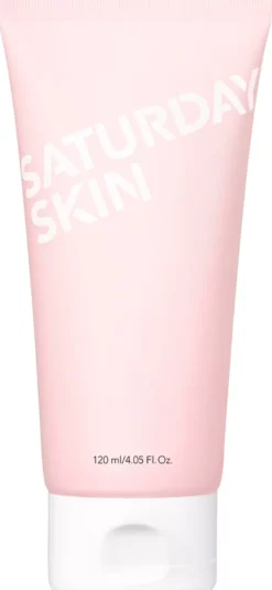 Saturday Skin Rise + Shine Gentle Cleanser 120 ml