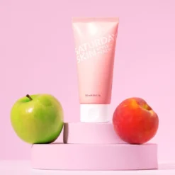 Saturday Skin Rise + Shine Gentle Cleanser 120 ml