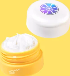 Saturday Skin Yuzu Vitamin C Bright Eye Cream 15 ml
