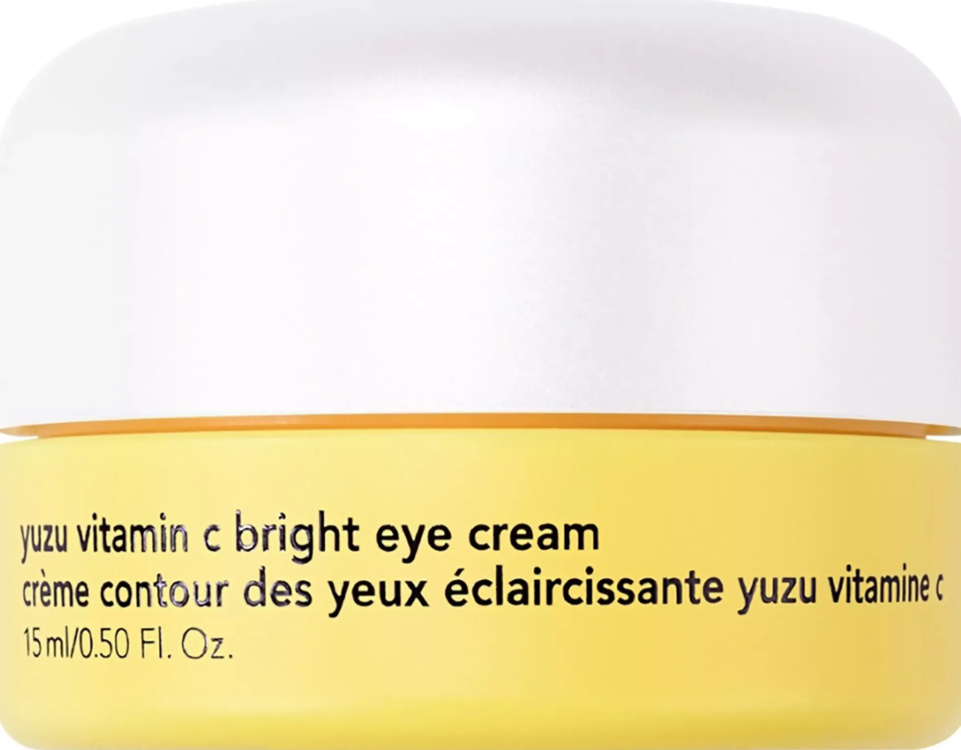 Saturday Skin Yuzu Vitamin C Bright Eye Cream 15 ml