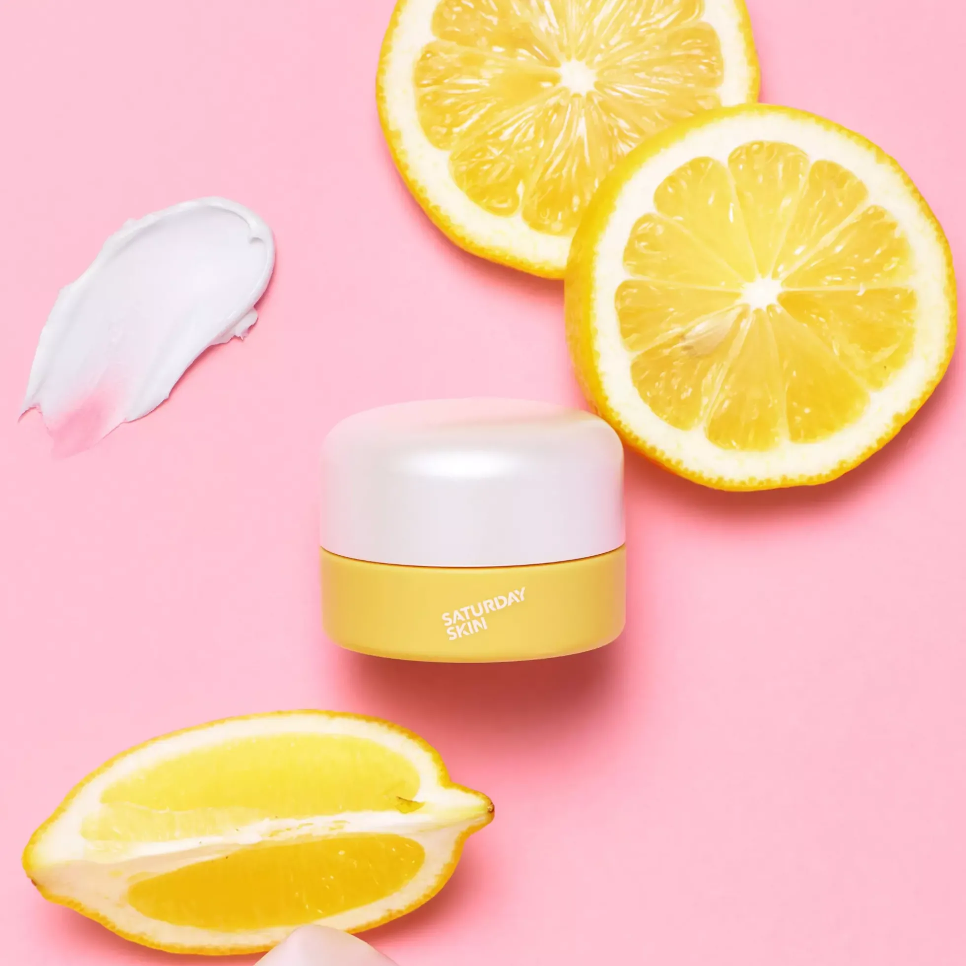 Saturday Skin Yuzu Vitamin C Bright Eye Cream 15 ml