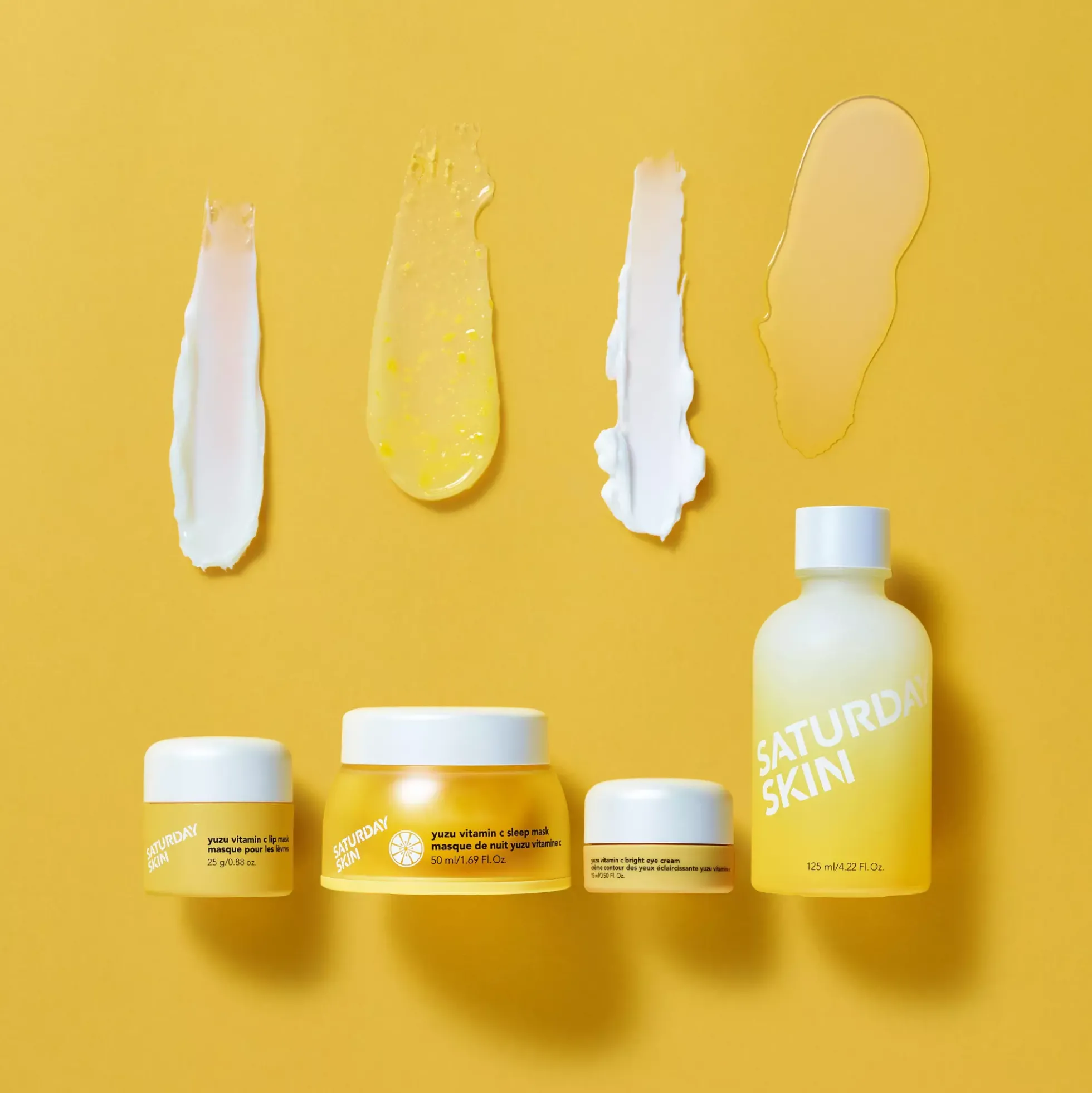 Saturday Skin Yuzu Vitamin C Bright Eye Cream 15 ml