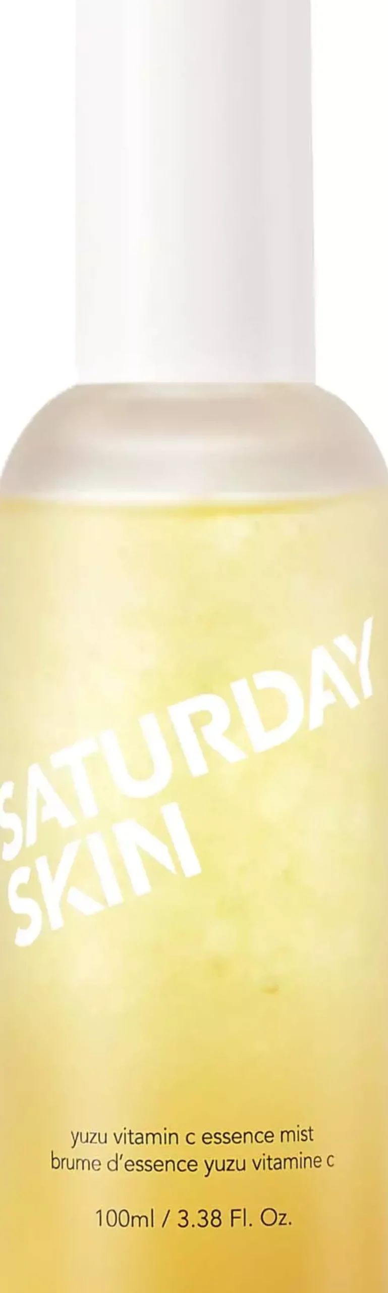 Saturday Skin Yuzu Vitamin C Mist 100 ml