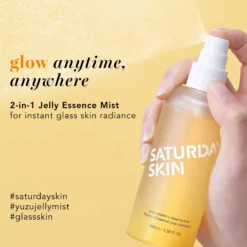 Saturday Skin Yuzu Vitamin C Mist 100 ml