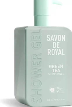 Savon de RoyalMiracle Shower gel Green Tea 500 ml
