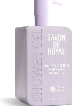 Savon de RoyalMiracle Shower gel Moisture Therapy 500 ml