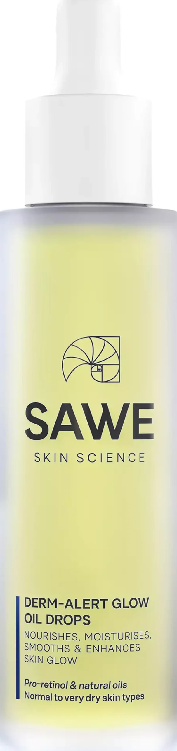 SAWE Skin Science Skin Science Derm-Alert Glow Oil Drops 30 ml