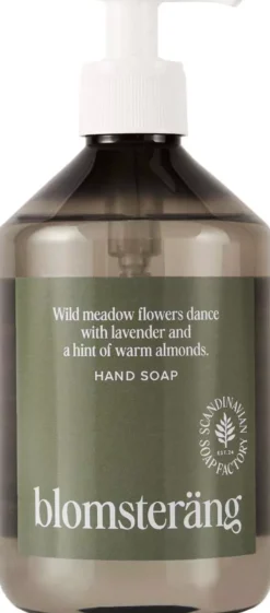 Scandinavian Soap FactoryBlomsteräng Hand Soap 500 ml