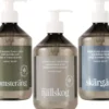 Scandinavian Soap Factory Blomsteräng Hand Soap 500 ml & Fjällskog Hand Soap 500 ml & Skärgård Hand Soap 500 ml