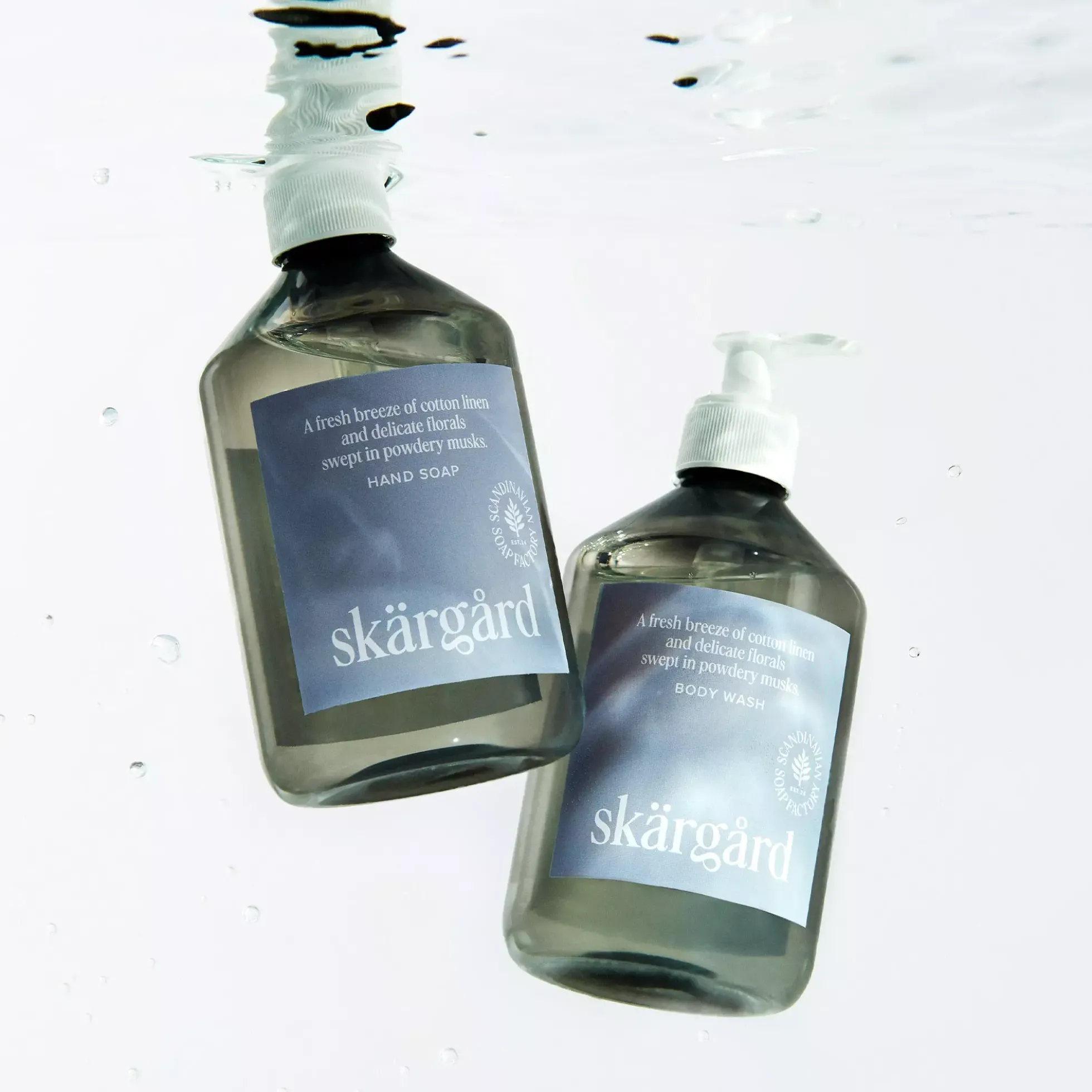 Scandinavian Soap FactorySkärgård Hand Soap 500 ml