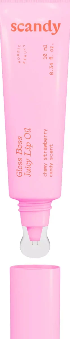 Scandy Gloss Boss Juicy Lip Oil 10 ml
