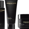 Sebastian ProfessionalDarkOil Bundle Smooth and Shine Shampoo 280 ml & Conditioner 200 ml & Mask 145 ml