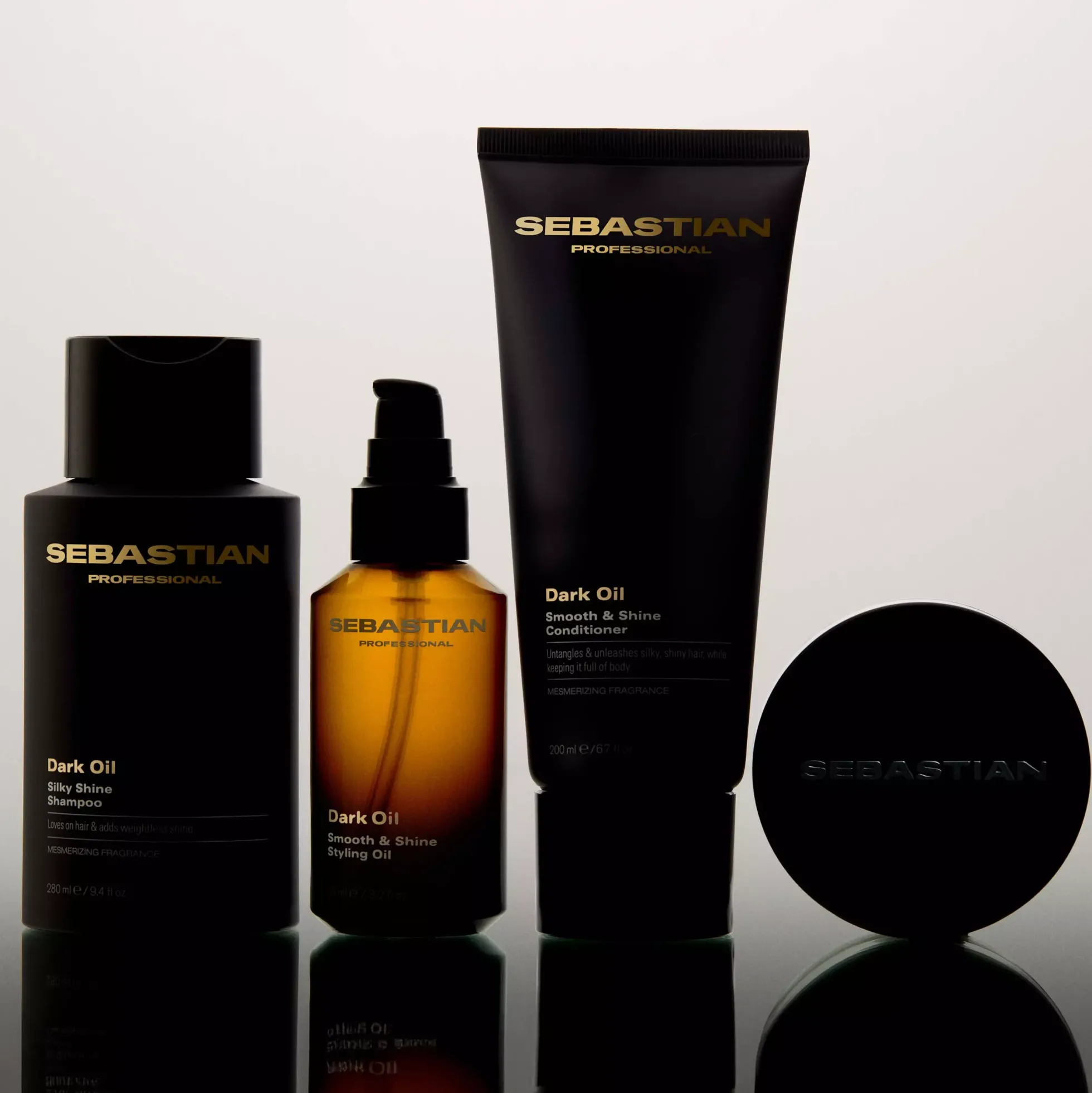 Sebastian ProfessionalDarkOil Smooth and Shine Conditioner 200 ml